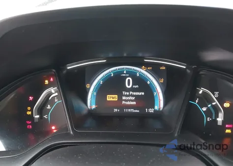 2020 Honda Civic Lx from USA, damaged, VIN 2HGFC2F69LH592136